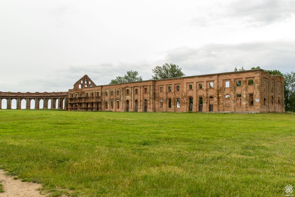 Музей Ружанский Дворцовый комплекс Сапегов