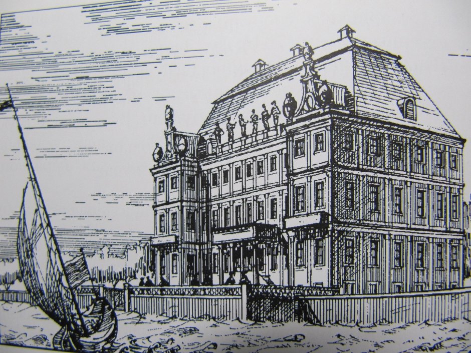 Palazzo reale Генуя