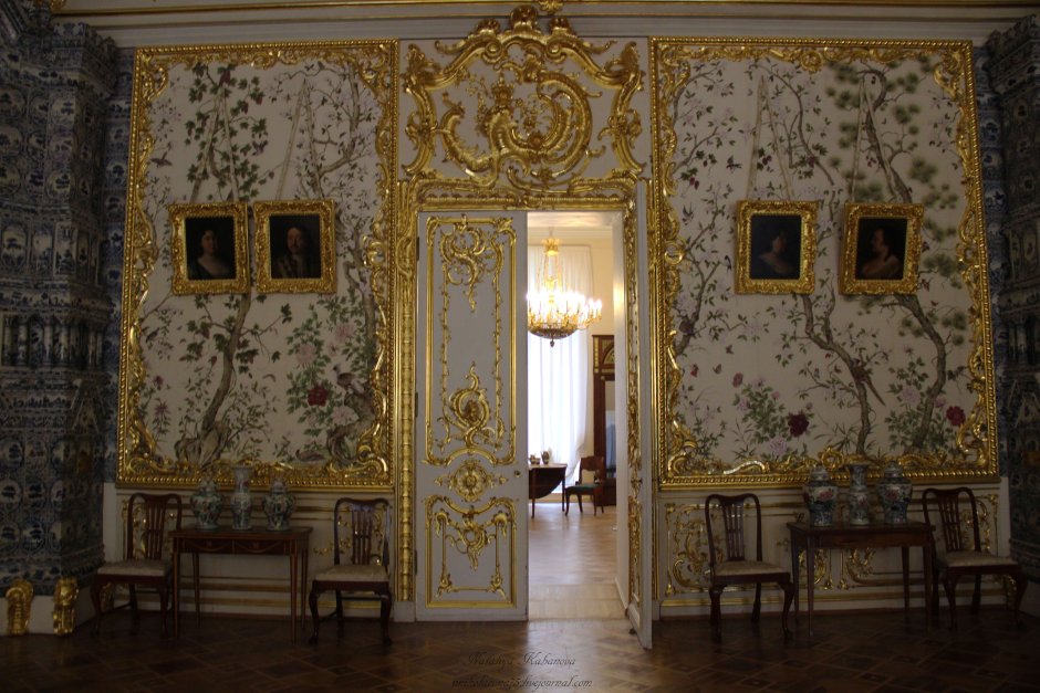 Петропавловский собор Санкт-Петербург