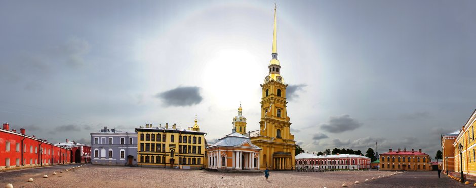 Дворец Меньшикова Санкт-Петербург