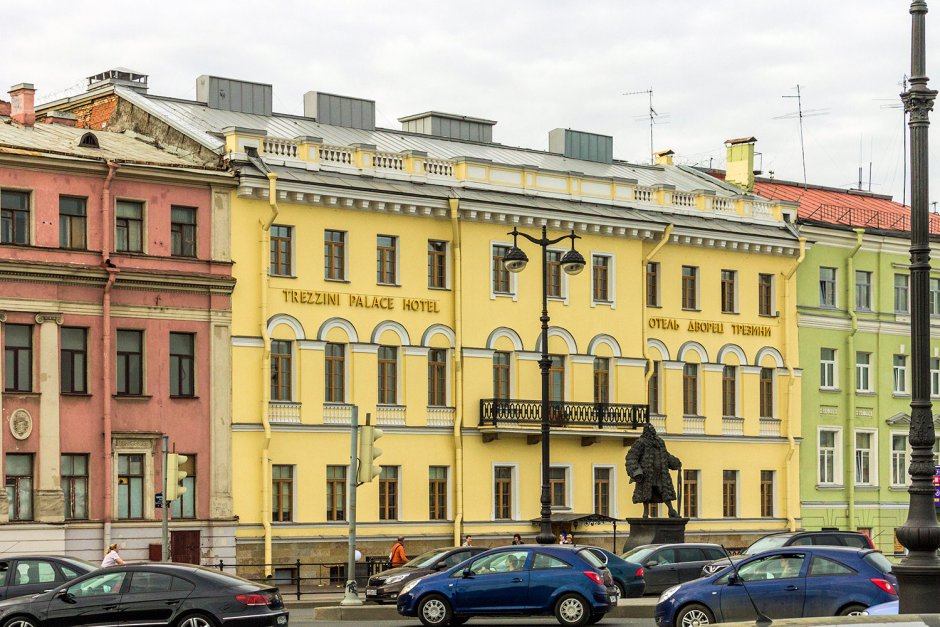 Елисейский дворец Париж внутри