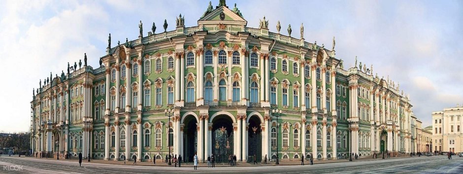 Отель дворец Трезини