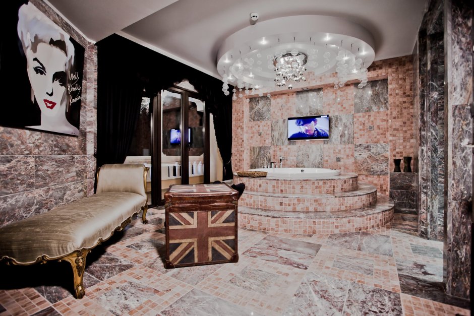 Royal Castle Design & Spa Hotel Yerevan