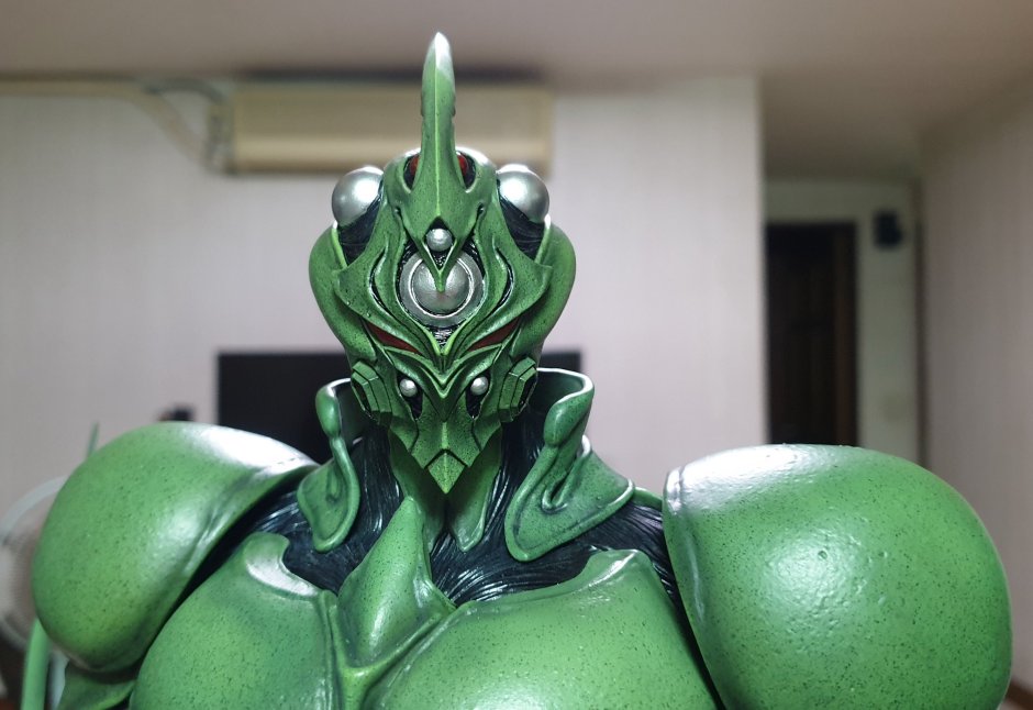 Guyver BIOBOOSTED Armor