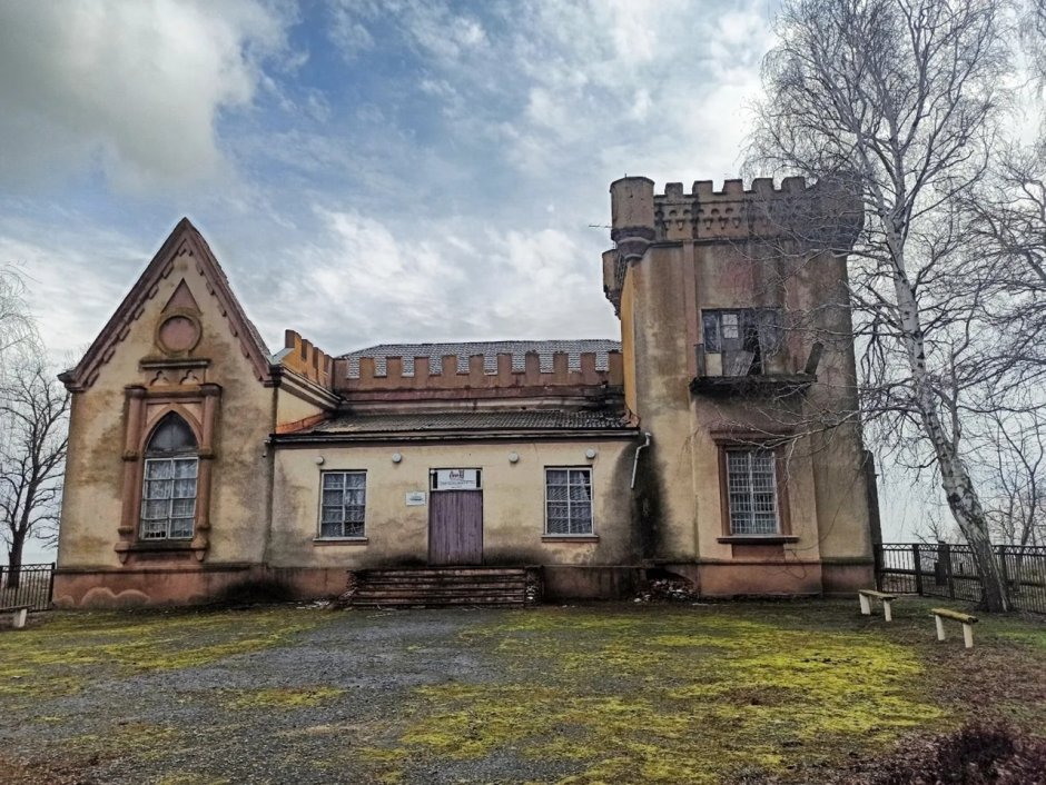 Усадьба Лакиера в Таганроге