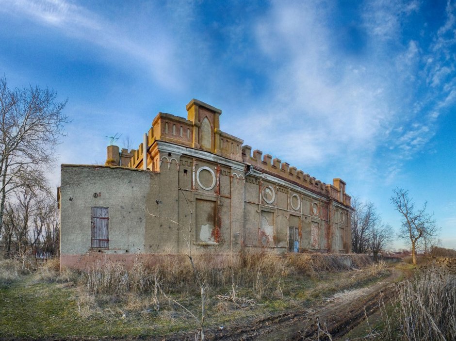 Особняк Эстетика Викторианская эпоха комната