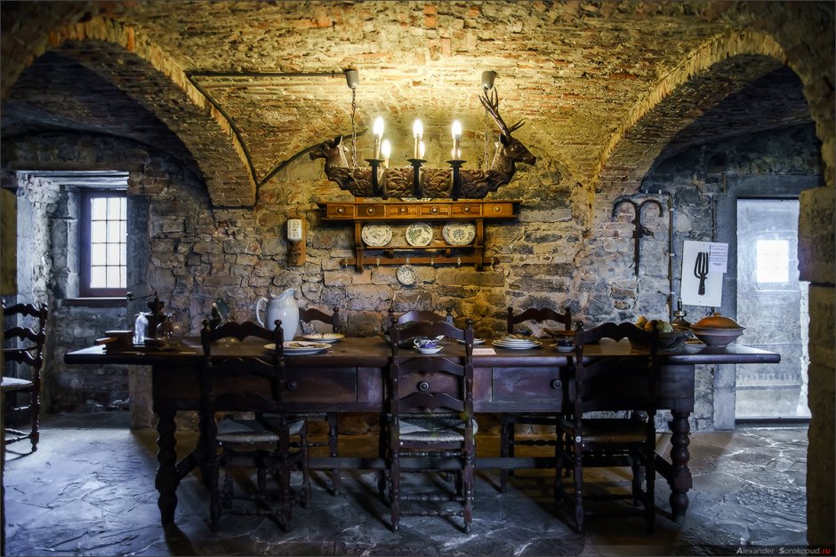 Усадьба Лакиера Золотая коса