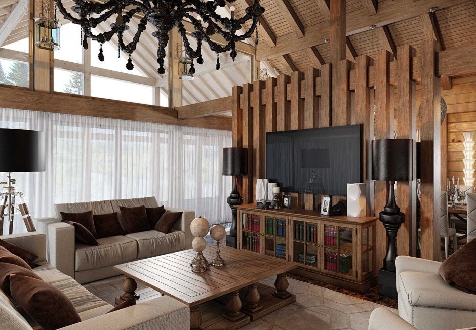 Вилла в ЮАР от SAOTA