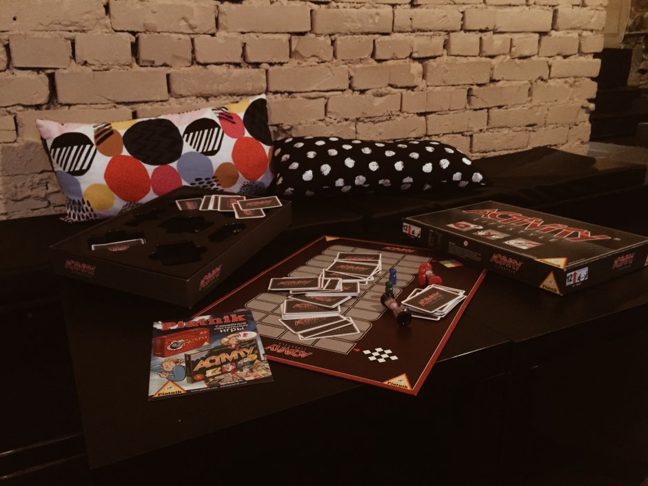 Игрушки для антикафе