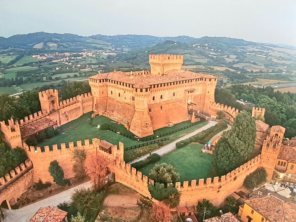 Castillo de Liria замок
