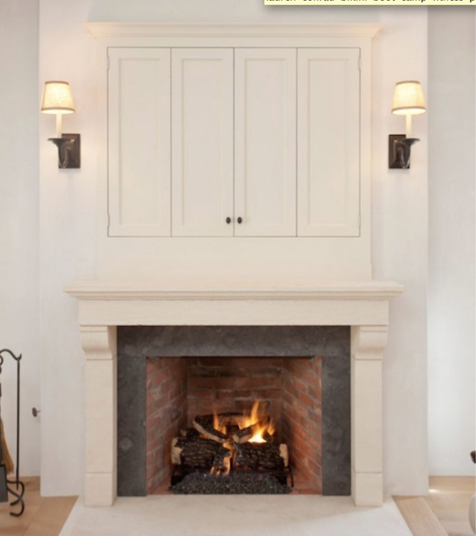 Печь-камин Fireplace Serena k