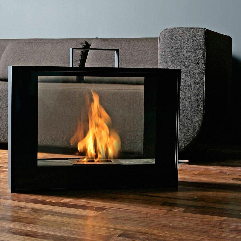 Стеклянные камины Boley 870 Glas