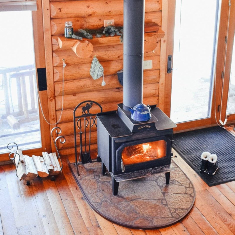 Печь камин dacha