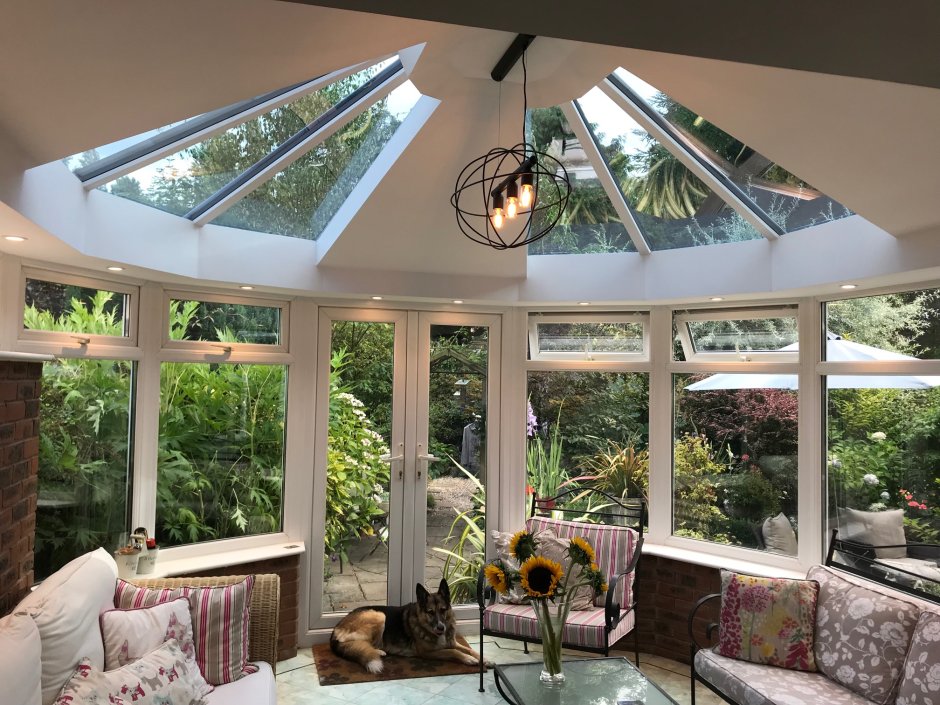 Зенитный фонарь Velux