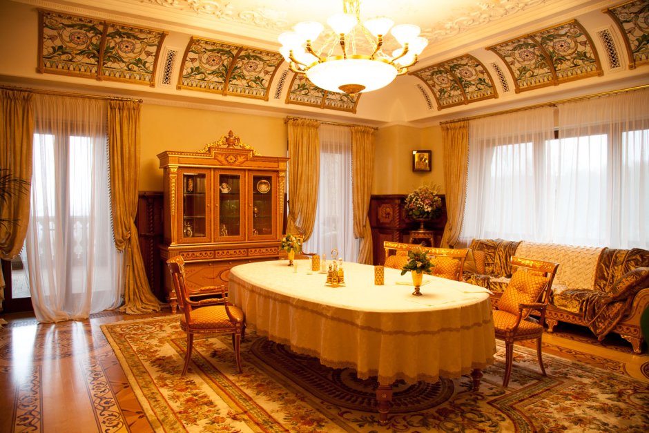 Дворец Януковича
