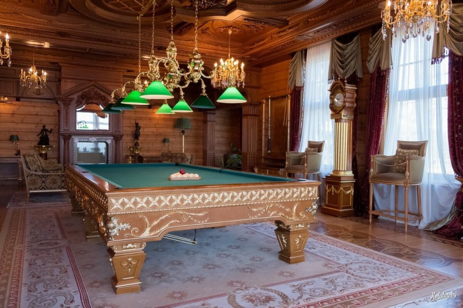Дворец Януковича