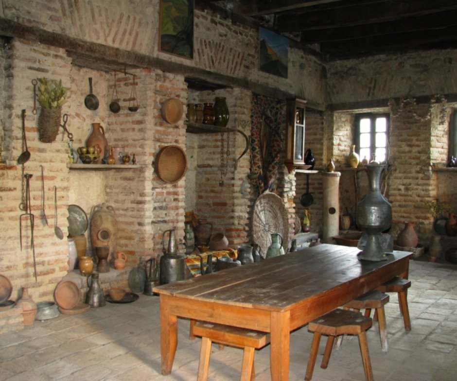 Тбилисский этнографический музей