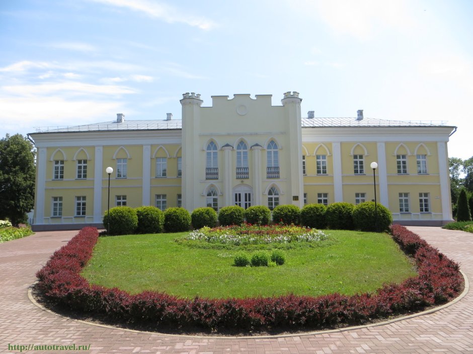 Дворец Потемкина