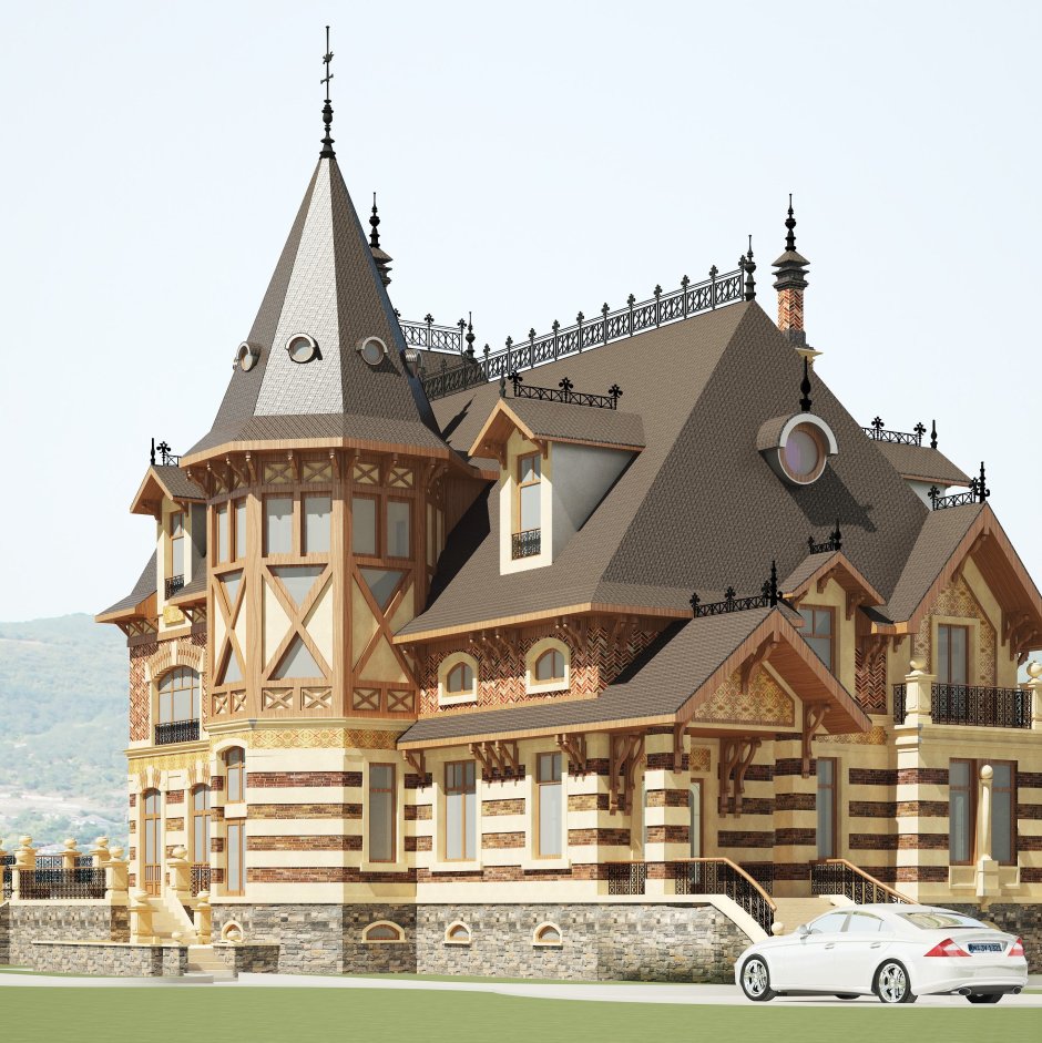 Princess Castle кровать