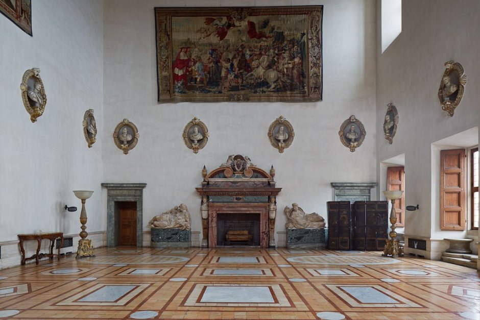 Antonio da Sangallo the younger, Michelangelo, åke e:son Lindman · Palazzo Farnese Palazzo Farnese