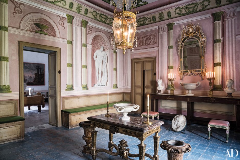 Палаццо делла Сапиенца в Риме