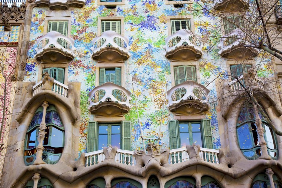 Gaudi House Barcelona