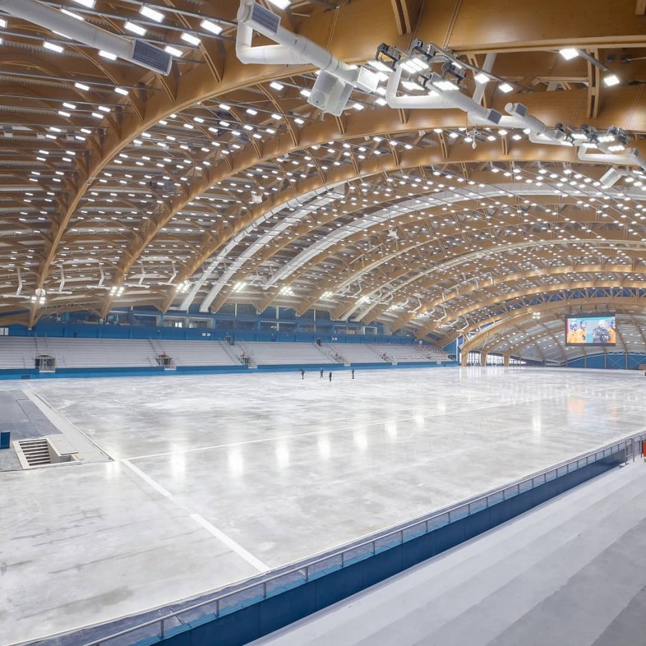 Ледовый дворец спорта Самара схема зала