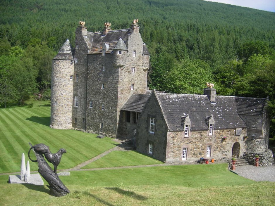 Ackergill Tower Castle