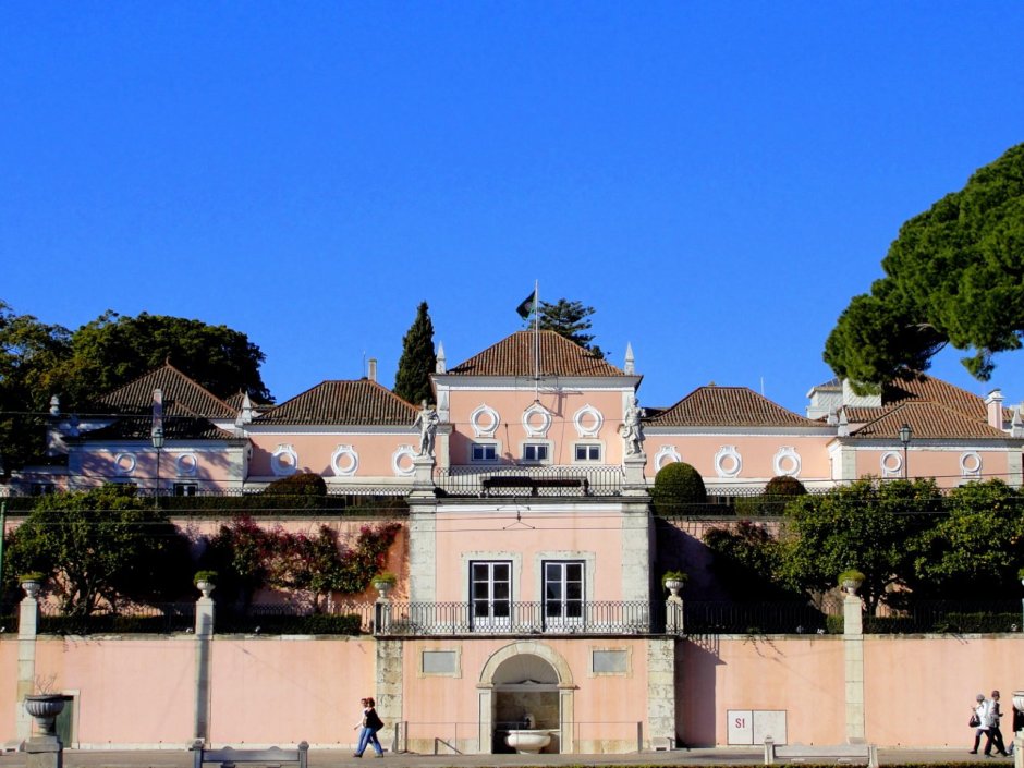 Беленский дворец Португалия