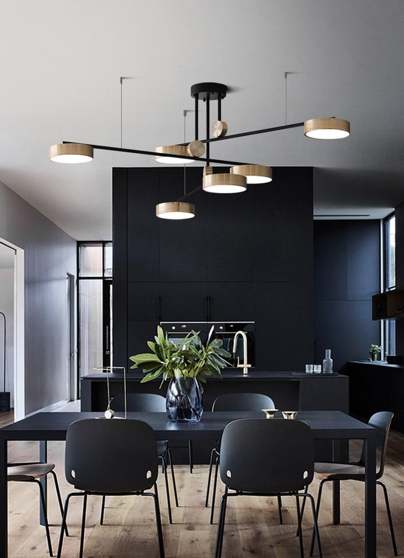 Technum Chandelier lampatron люстра