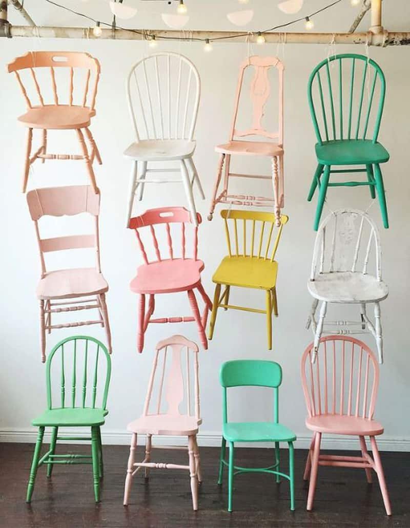 Стул Eames CR, Сканди грей