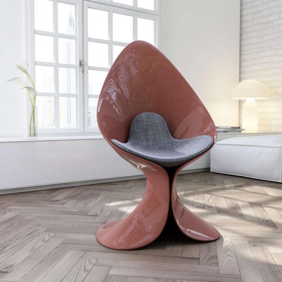 Calla Lily Chair