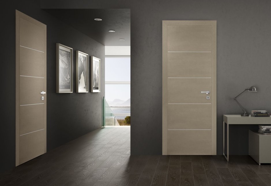 Двери Lualdi porte Rasotouch 55s