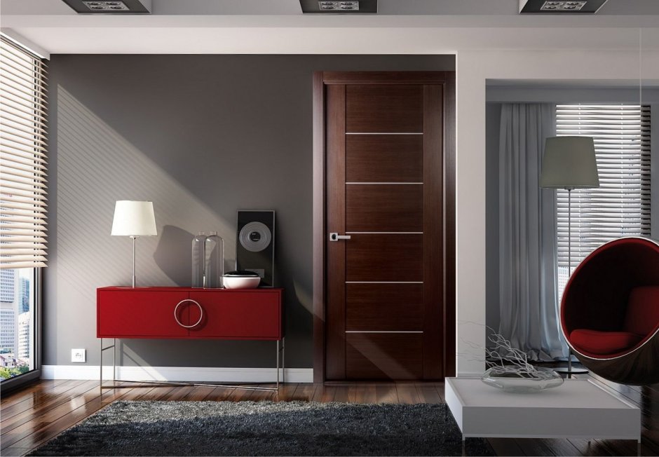 Двери Interior Doors межкомнатные