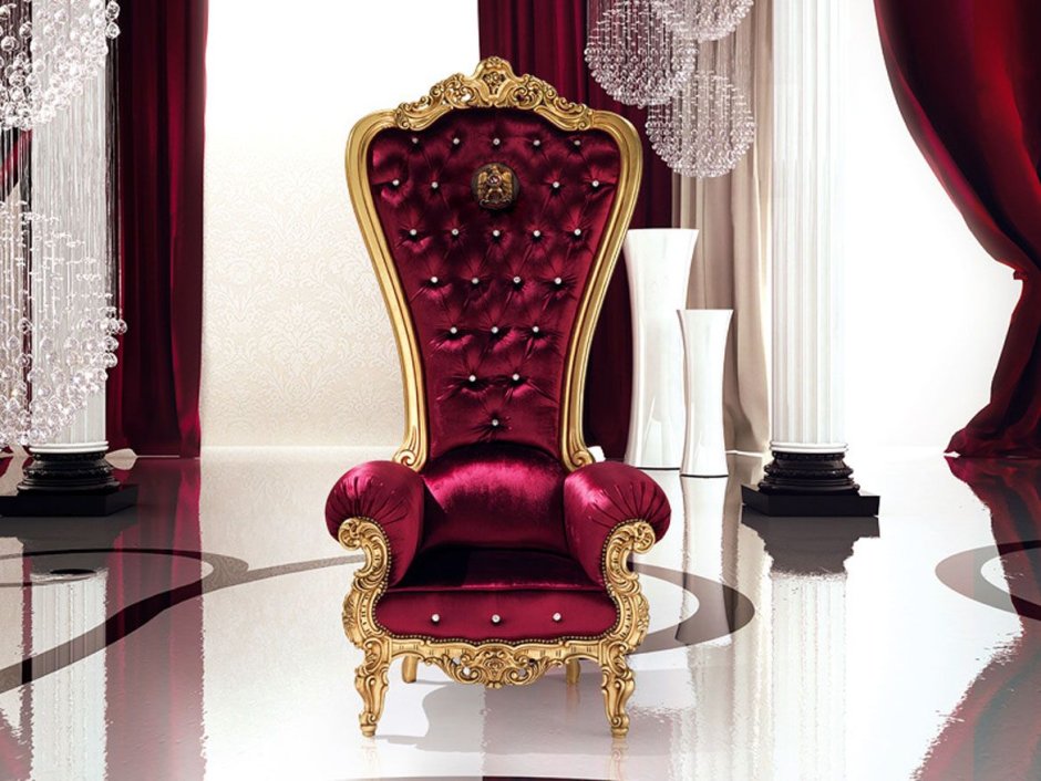 Кресло Queen of Love купить в Москве