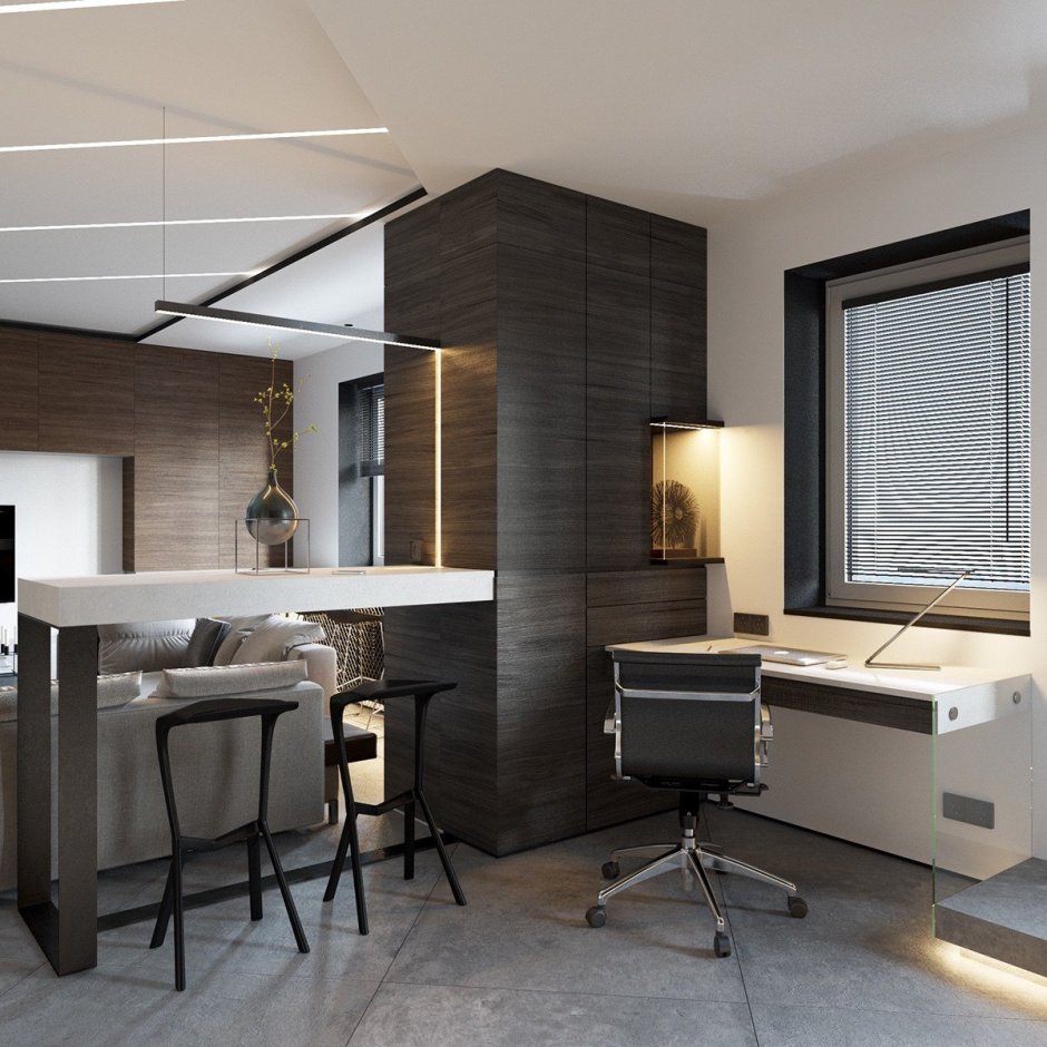 Studia 54 интерьер