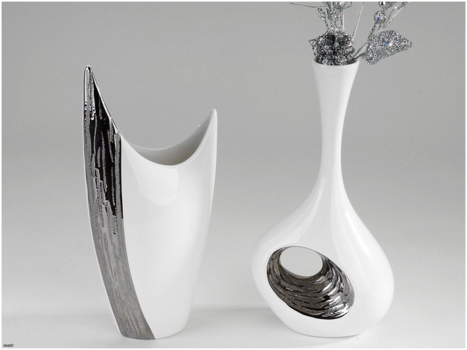 Дизайнерские вазы
