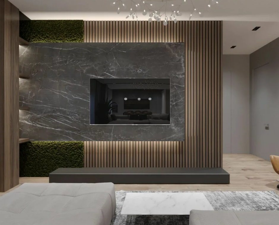P5021 Orac Decor в интерьере