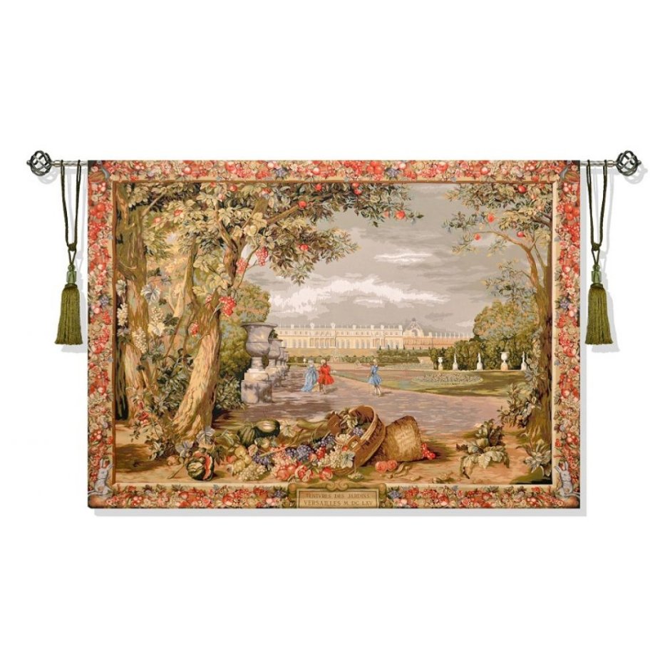 Французский гобелен Tapestry Tapisserie