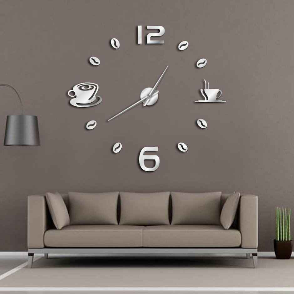Настенные часы Incantesimo Design модель Illum Pendulum