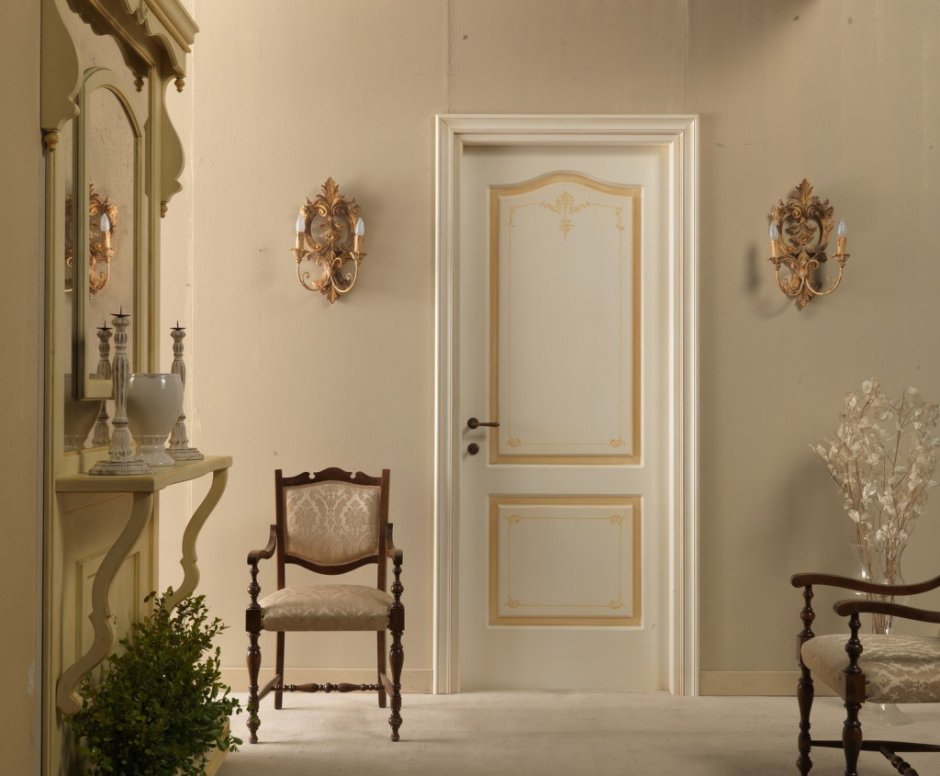 Belwooddoors Элина слоновая кость (со стеклом) рис35