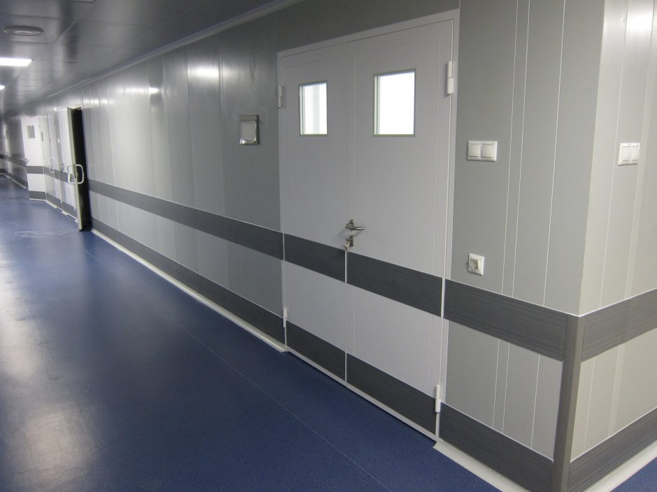 Wall Protection strip