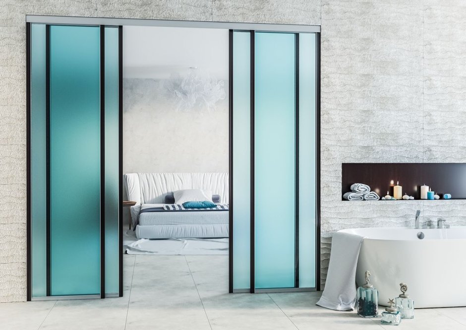 PVC Folding Door