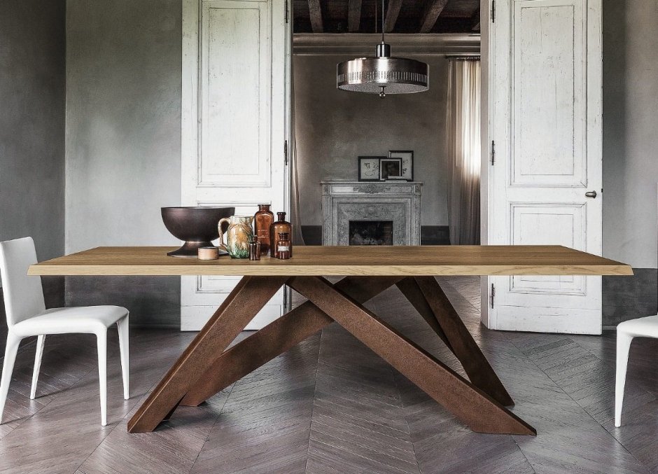 Обеденный стол Bonaldo big Table