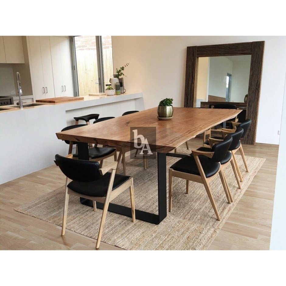 Обеденный стол Orlando Wood Table