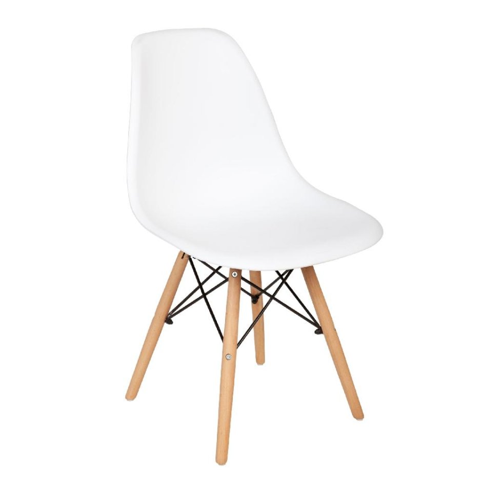 Кресло Eames Style Lounge Chair & Ottoman