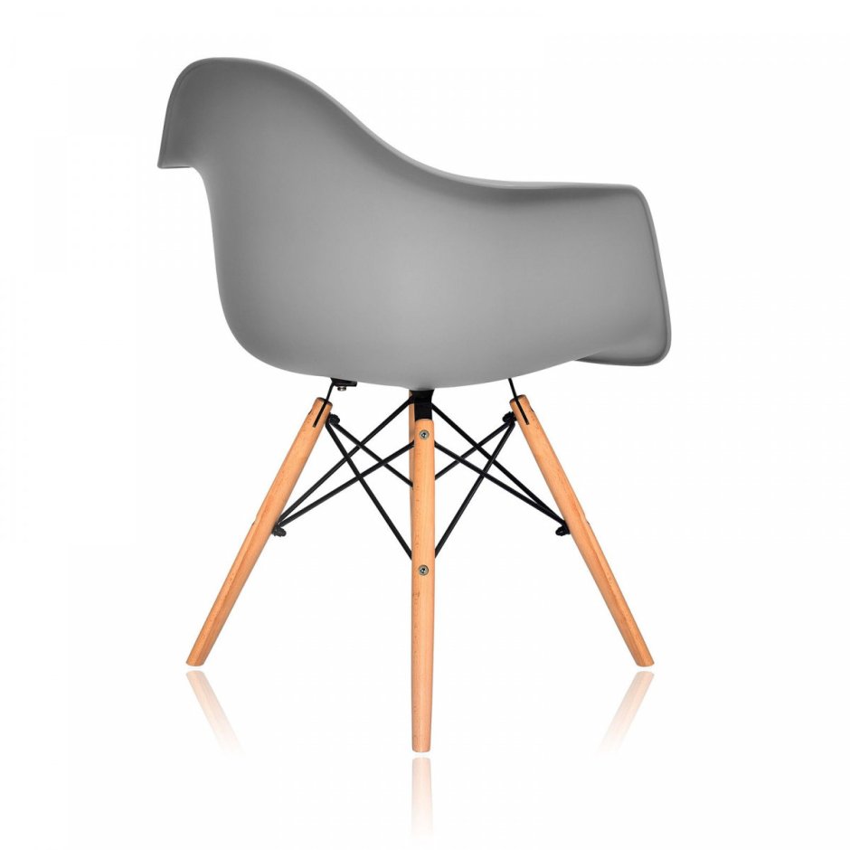 Стул Eames bon белый