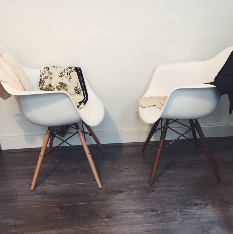 Стул Eames ikea