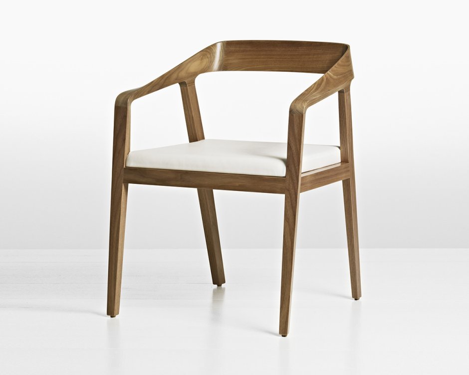 Кресло pied de poule Gray Armchair