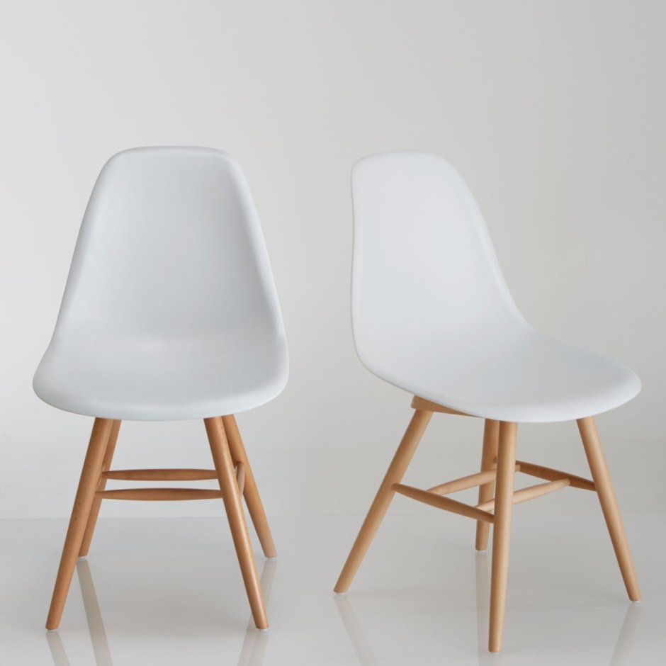 Стул барный Eames DSW.